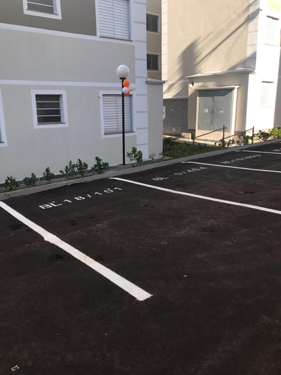 Apartmentforstay 18 Tanger Marília エクステリア 写真